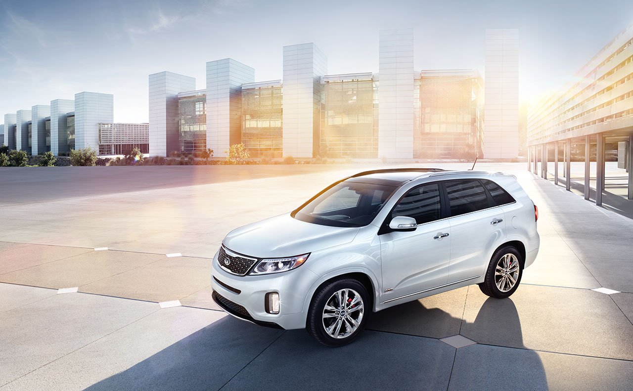 2015 Kia Sorento