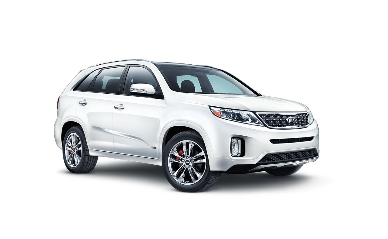 2015 Kia Sorento