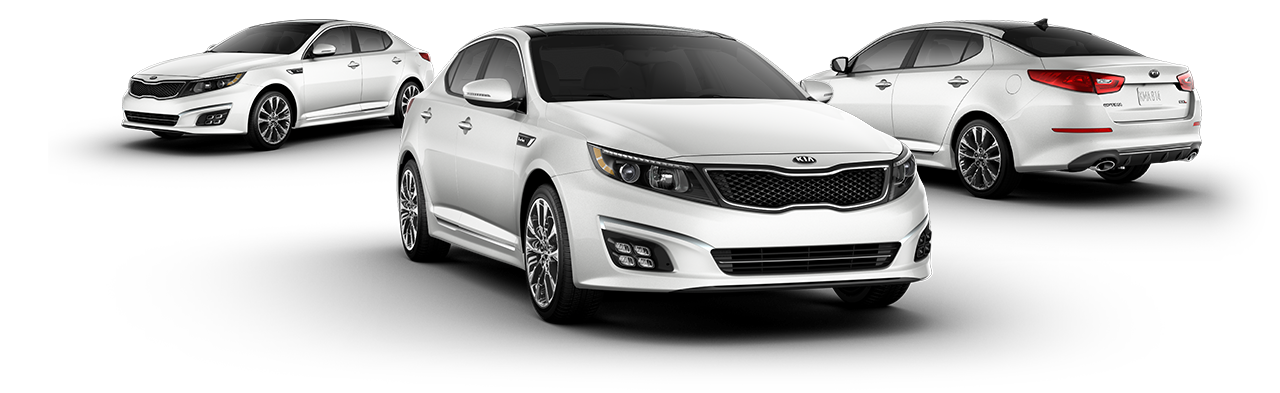 2014 Kia Optima