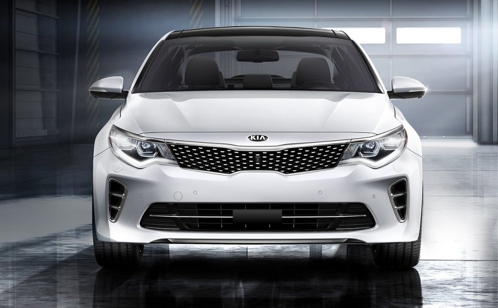 2018 Kia Optima